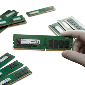 8GB DDR4 RAM Kingston